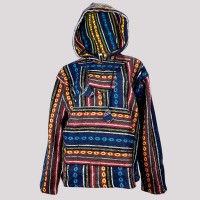 Multi Color Gheri Jacket