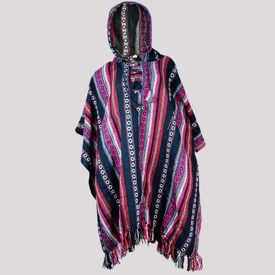 Mexican Style Gheri Poncho