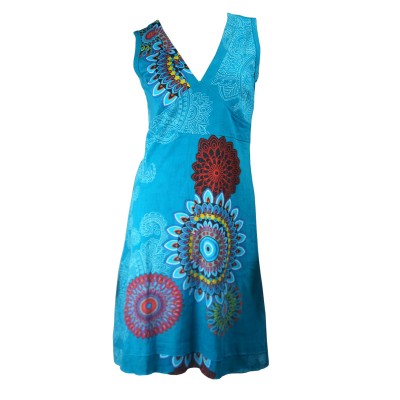 Himalayan Hippie Dress