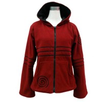 Red Woman Jacket